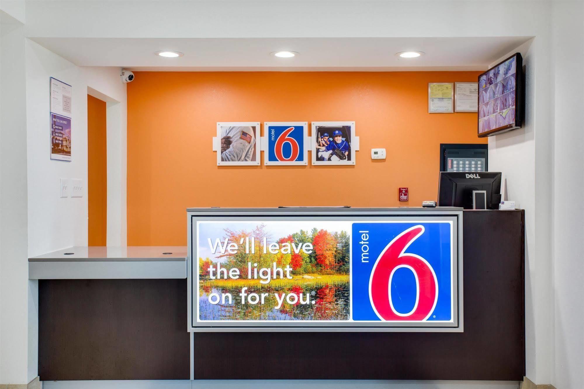 Motel 6-White House, Tn מראה חיצוני תמונה